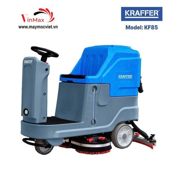 Máy Chà Sàn Ngồi Lái KRAFFER KF85