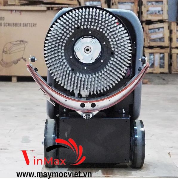 Máy chà sàn liên hợp mini Kumisai KMS-202