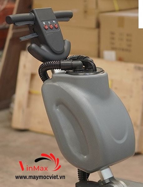 Máy chà sàn liên hợp mini Kumisai KMS-202