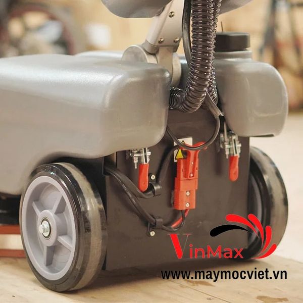 Máy chà sàn liên hợp mini Kumisai KMS-202
