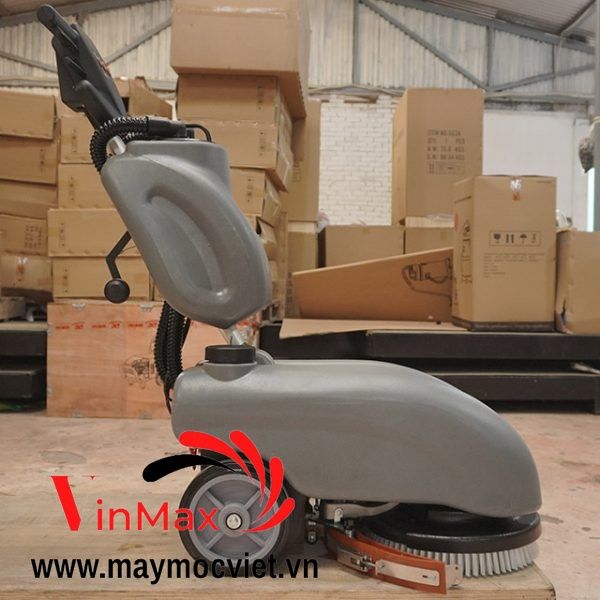 Máy chà sàn liên hợp mini Kumisai KMS-202