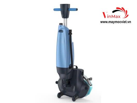 Máy chà sàn liên hợp mini Kumisai KMS-E22 Ắc Quy