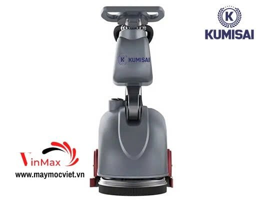 Máy chà sàn liên hợp Kumisai KMS15C