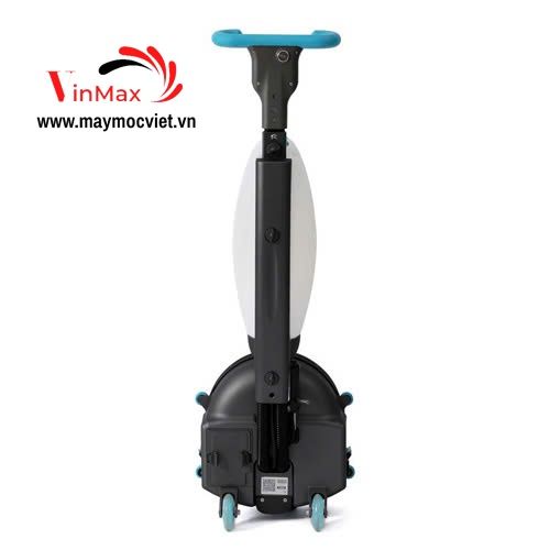 Máy chà sàn liên hợp mini Kumisai KMS210 (Ắc Quy)