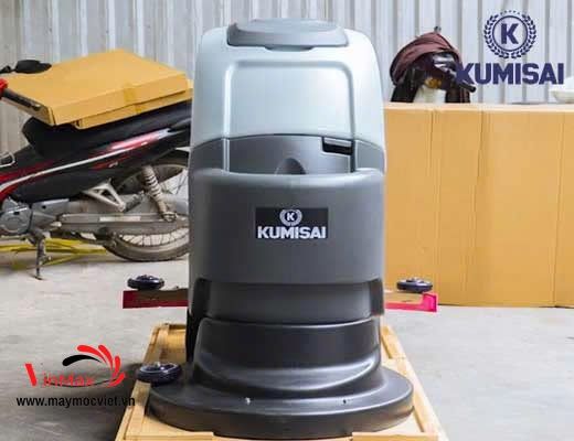 Máy chà sàn liên hợp Kumisai KMS55