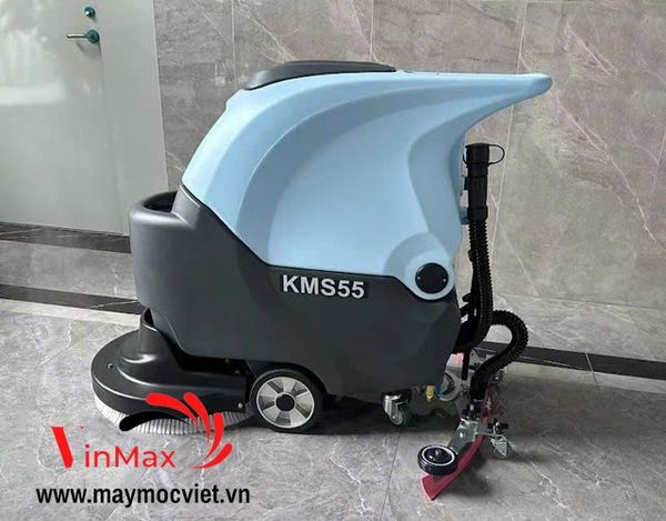 Máy chà sàn liên hợp Kumisai KMS55