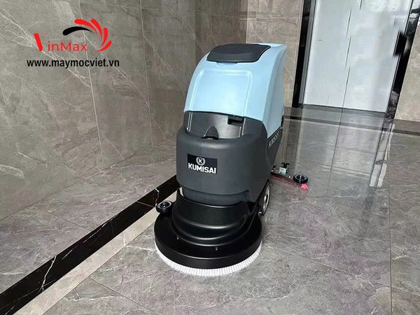 Máy chà sàn liên hợp Kumisai KMS55