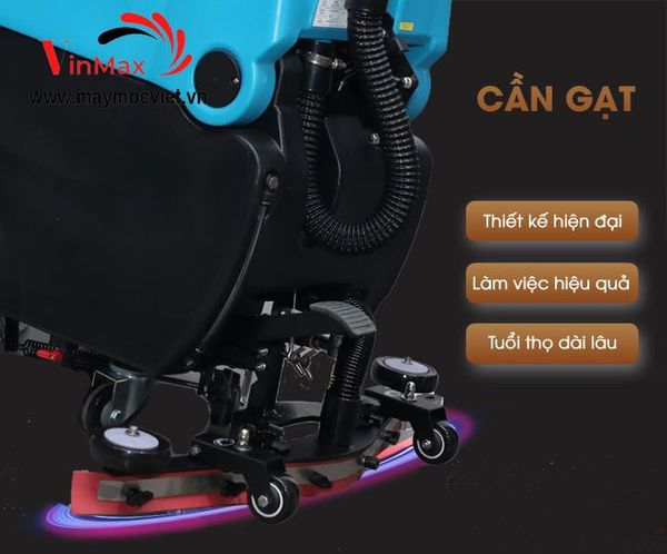 Máy chà sàn liên hợp Kumisai KMS 75B