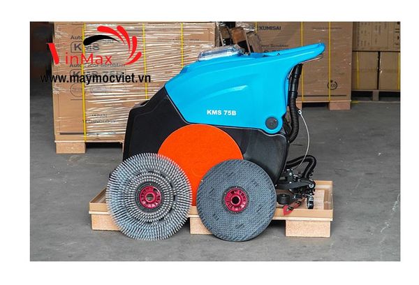 Máy chà sàn liên hợp Kumisai KMS 75B