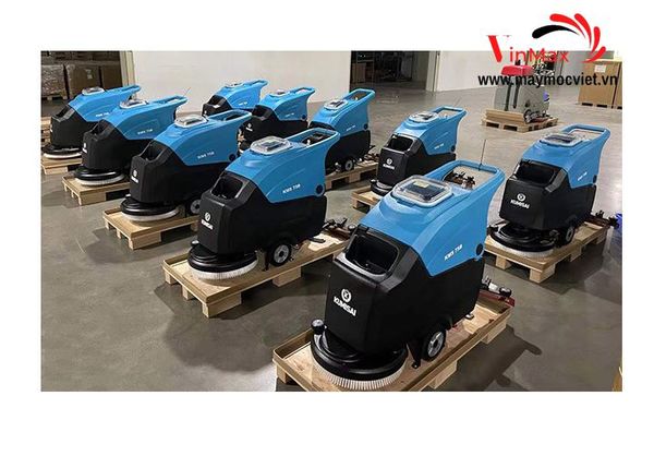 Máy chà sàn liên hợp Kumisai KMS 75B
