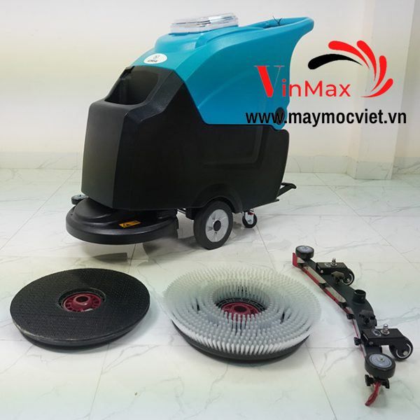 Máy chà sàn liên hợp Kumisai KMS 75B