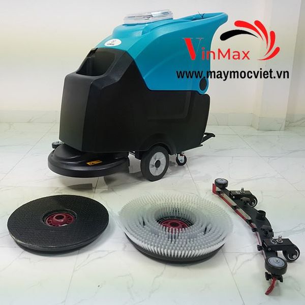 Máy chà sàn liên hợp dùng điện Kumisai KMS 75E