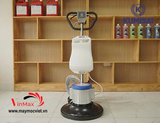 Máy chà sàn công nghiệp Kumisai KMS 88