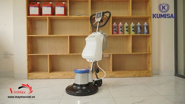 Máy chà sàn công nghiệp Kumisai KMS 88