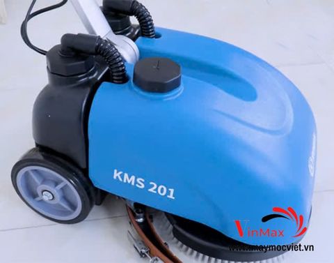 Máy chà sàn liên hợp mini Kumisai KMS201