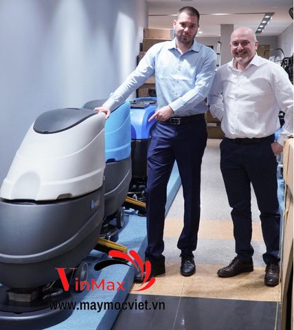 MÁY CHÀ SÀN LIÊN HỢP LAVOR FREE EVO 50B ( ACQUY)