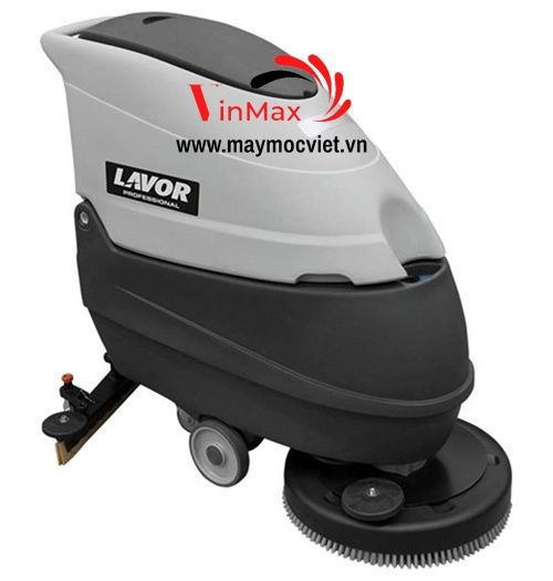 MÁY CHÀ SÀN LIÊN HỢP LAVOR FREE EVO 50B ( ACQUY)