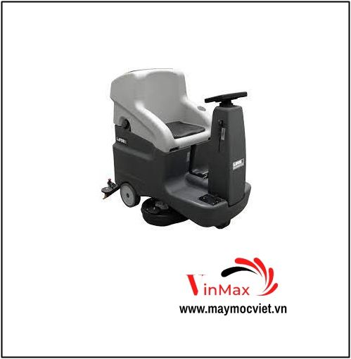 Máy chà sàn liên hợp ngồi lái LAVOR COMFORT XXS 66BT