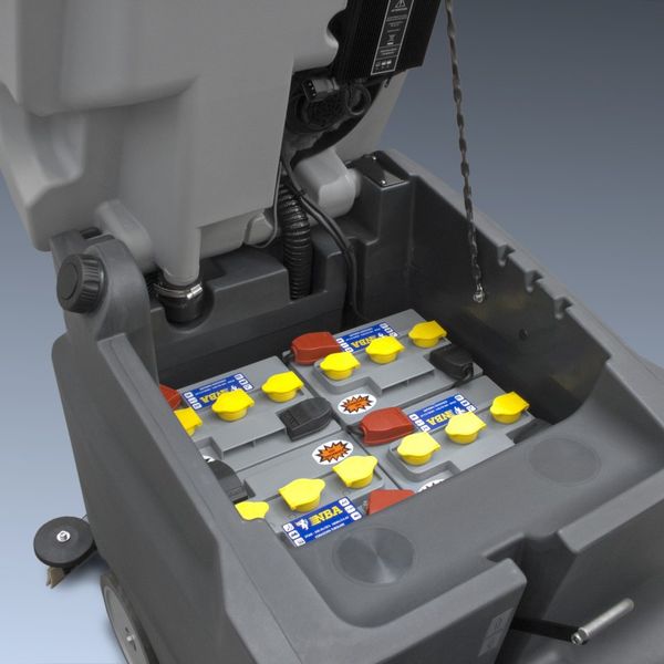 Máy chà sàn liên hợp ngồi lái LAVOR COMFORT XXS 66BT