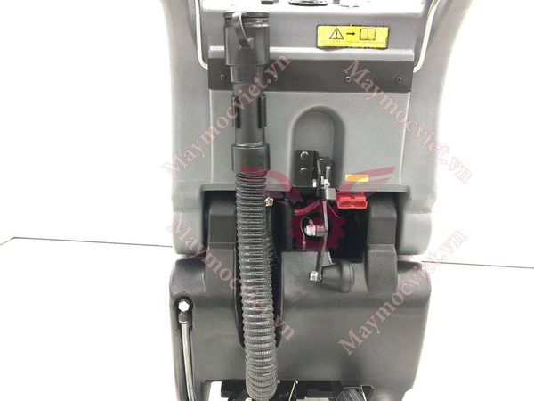 Máy chà sàn liên hợp KRAFFER GM 50B ( dùng bình Accquy)