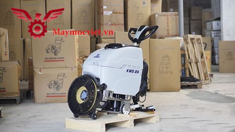 Máy chà sàn liên hợp Kumisai KMS2A