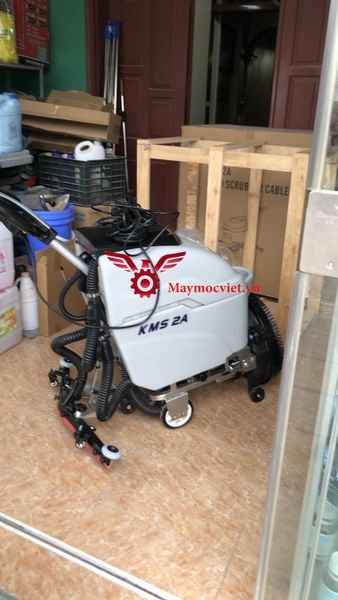 Máy chà sàn liên hợp Kumisai KMS2A