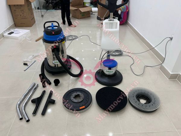 Máy chà sàn công nghiệp HiClean HC522 NEW