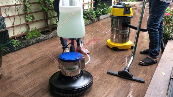 Máy chà sàn công nghiệp HiClean HC522 NEW