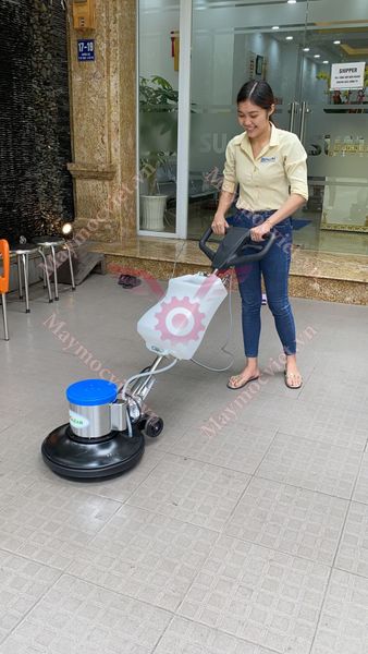 Máy chà sàn công nghiệp HiClean HC522 NEW