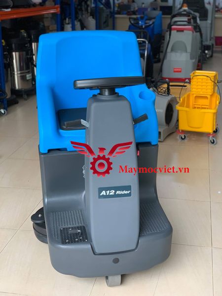 Máy chà sàn liên hợp ngồi lái FASA A12 RIDER