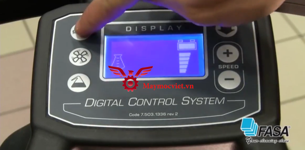 Máy chà sàn liên hợp ngồi lái FASA A12 RIDER