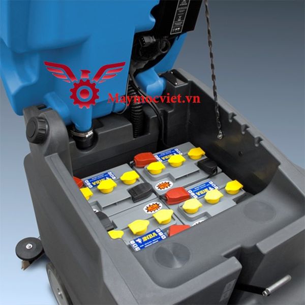 Máy chà sàn liên hợp ngồi lái FASA A12 RIDER