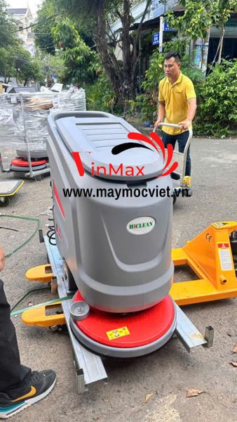 Máy chà sàn liên hợp Hiclean S530
