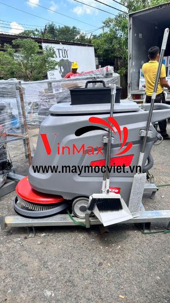 Máy chà sàn liên hợp Hiclean S530