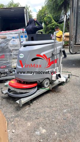 Máy chà sàn liên hợp Hiclean S530