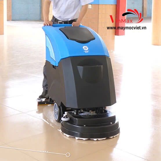 Máy chà sàn liên hợp Supper Clean AS-1050C