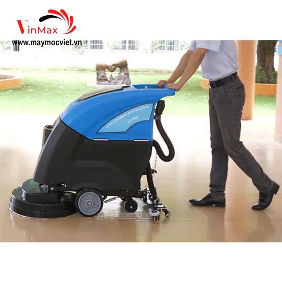 Máy chà sàn liên hợp Supper Clean AS-1050C
