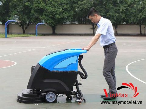 Máy chà sàn liên hợp Supper Clean AS-1050C