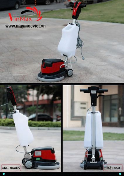 Máy chà sàn Supper Clean BD1AE