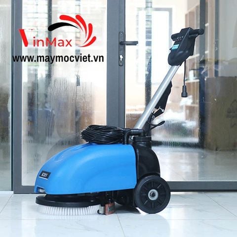 Máy chà sàn liên hợp mini Supper Clean K201