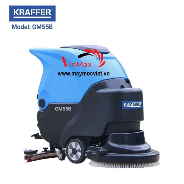 Máy chà sàn công nghiệp Kraffer GM55B