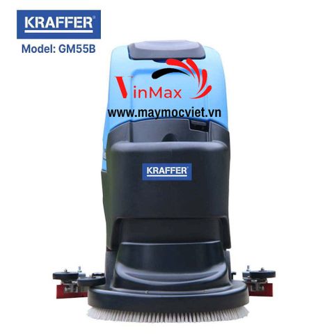 Máy chà sàn công nghiệp Kraffer GM55B