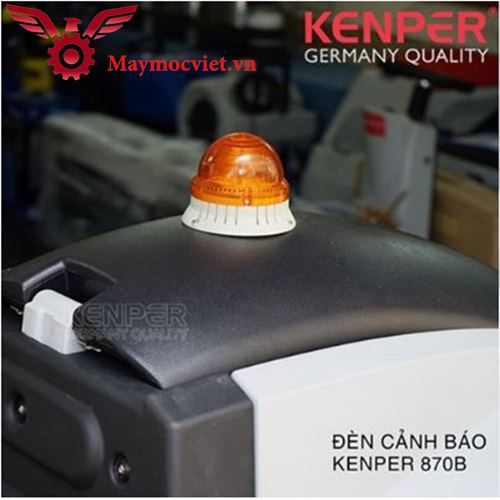 Máy chà sàn liên hợp ngồi lái KENPER HUSSAR 870B