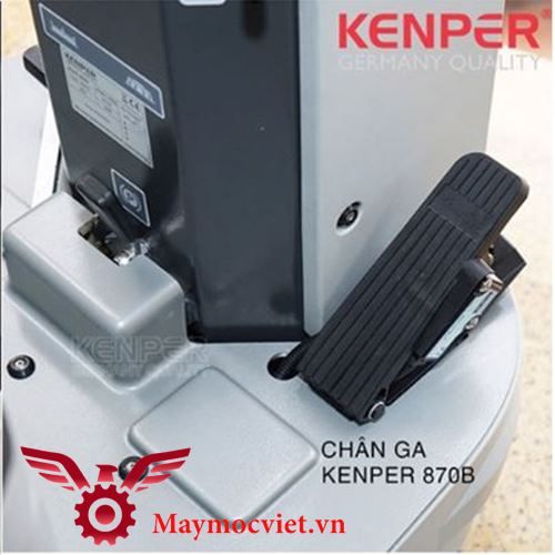 Máy chà sàn liên hợp ngồi lái KENPER HUSSAR 870B