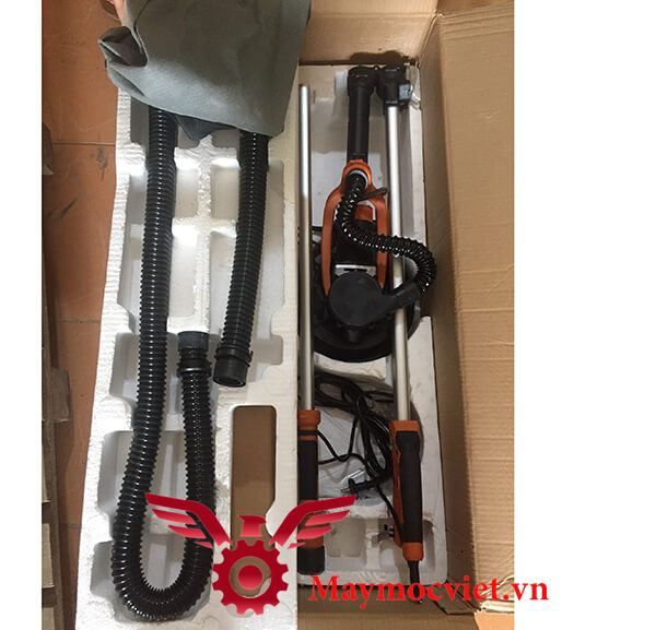 Máy Chà Tường Có Cần AmaxTools AM 7238 750W