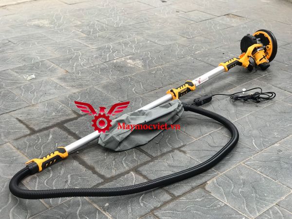 Máy Chà Tường Có Hút Bụi GQ-225B