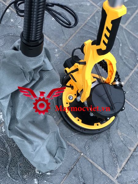 Máy Chà Tường Có Hút Bụi GQ-225B