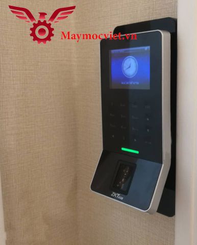 Máy chấm công Và Kiểm Soát cửa ZKTEco F22