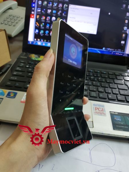 Máy chấm công Và Kiểm Soát cửa ZKTEco F22