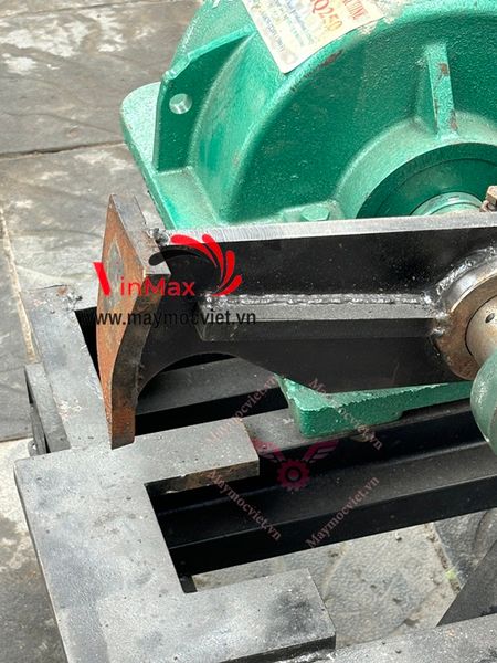 Máy bổ củi hộp số 2 lưỡi Turbo TB3040